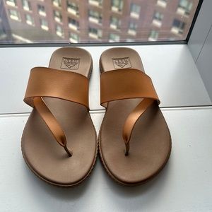 Reef Sandals - Cushion Sol Sandals (Women’s 8)